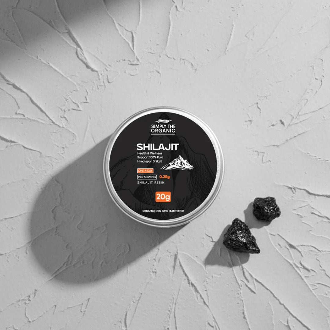 Himalayan Shilajit