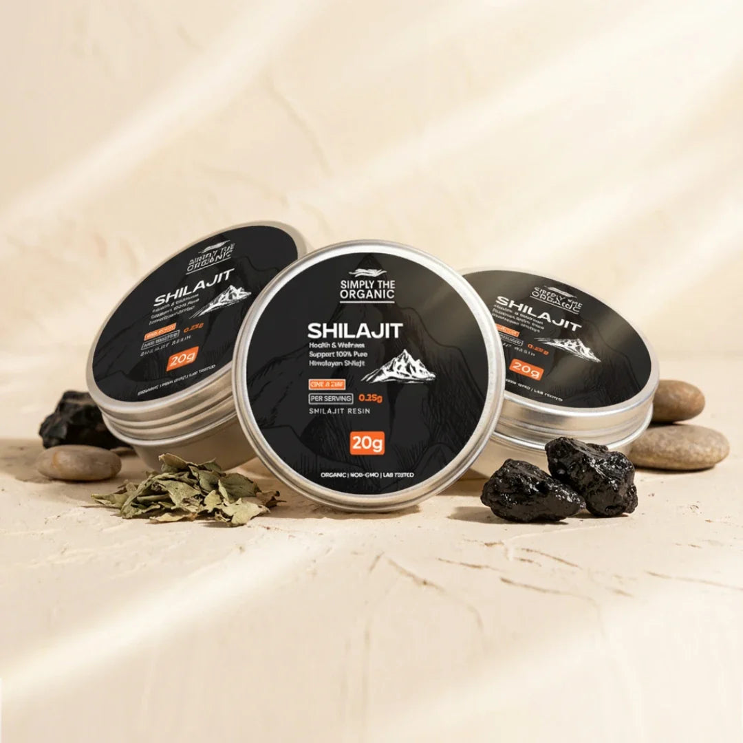 Himalayan Shilajit