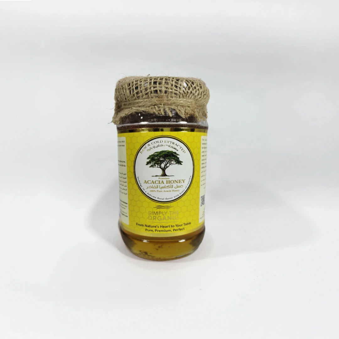 Acacia Honey عسل زهرة الاكاسيا