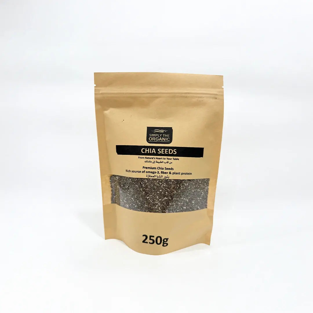 Chia Seeds