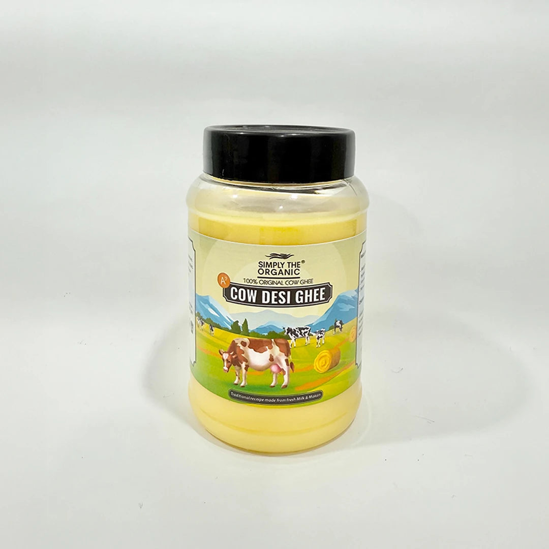 Desi Ghee - 500 GM