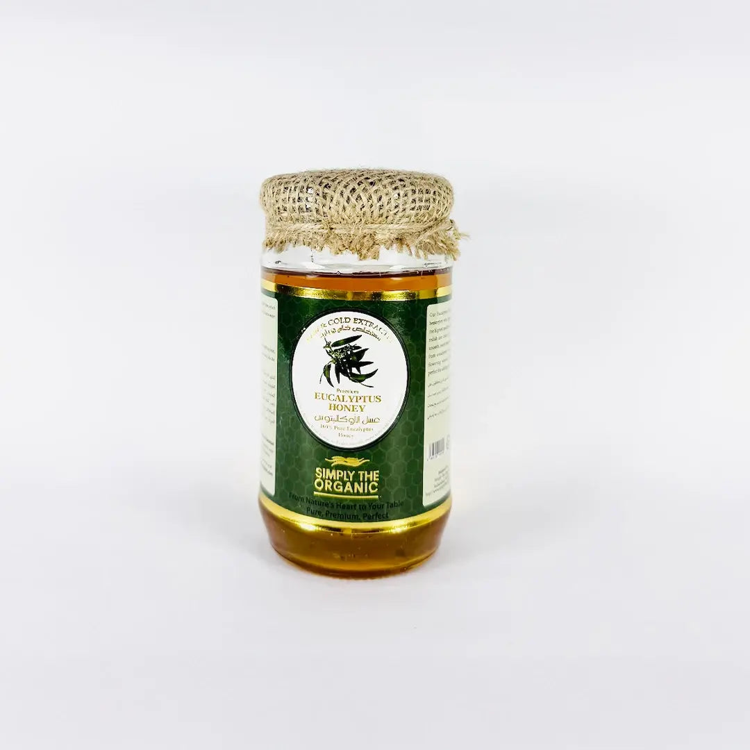 Eucalyptus Honey عسل الأوكالبتوس