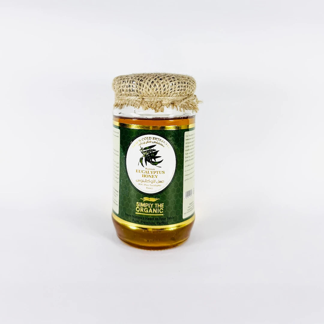 Eucalyptus Honey عسل الأوكالبتوس