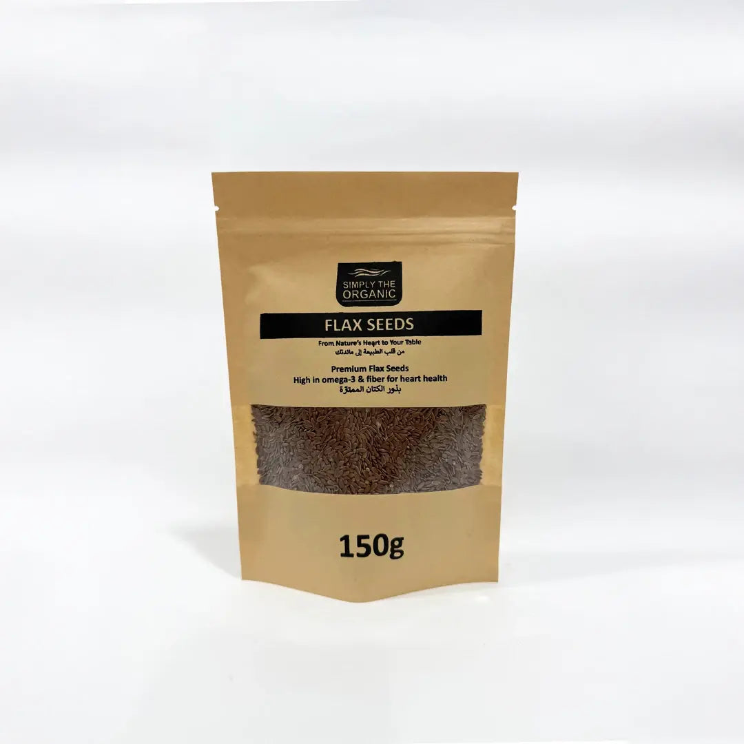 Flax Seeds