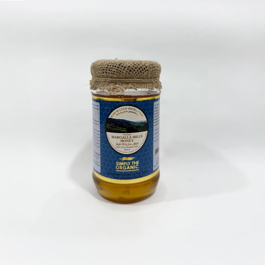 Margalla Hills Honey